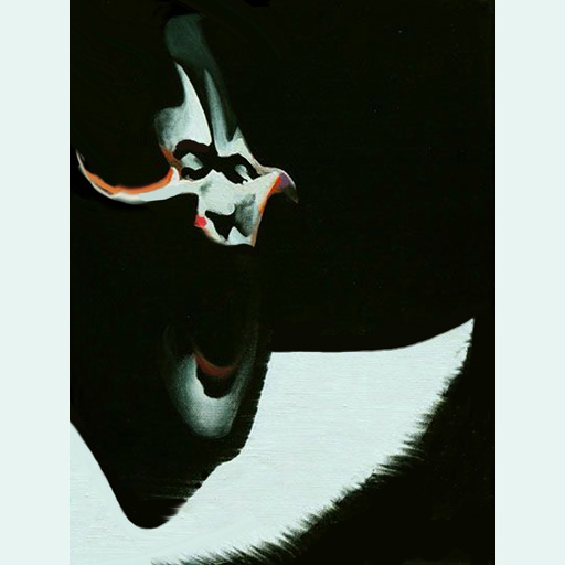 art, scream, hysteria, expressionism, painting