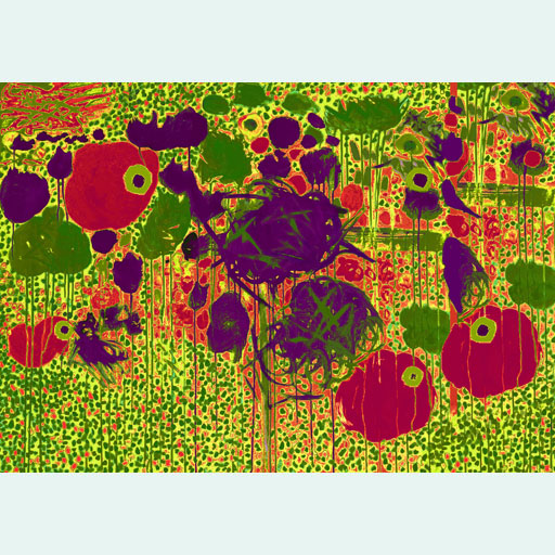 art, solar milk, abstract art, painting