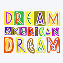 art, political art, american dream