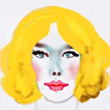 art, postmodern art, portrait