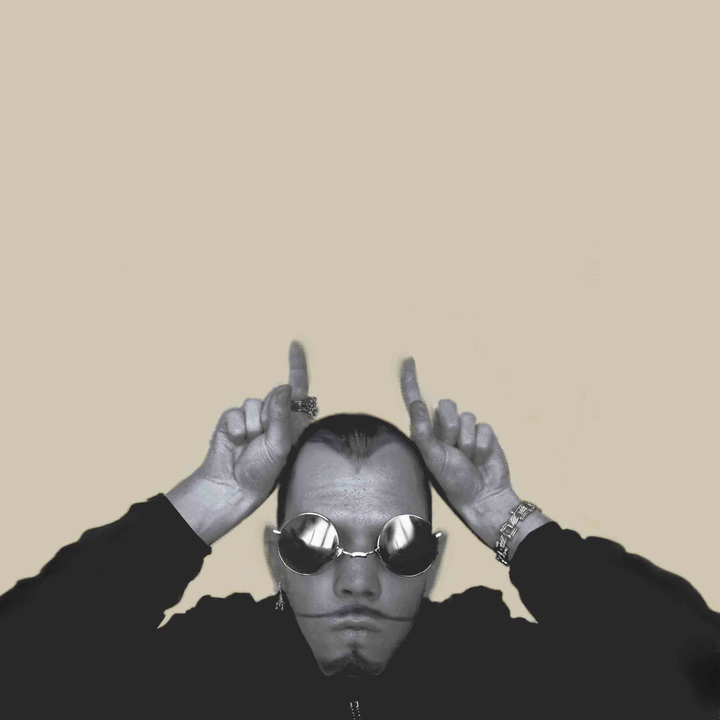 selfportrait, Artist Nicholaas Chiao